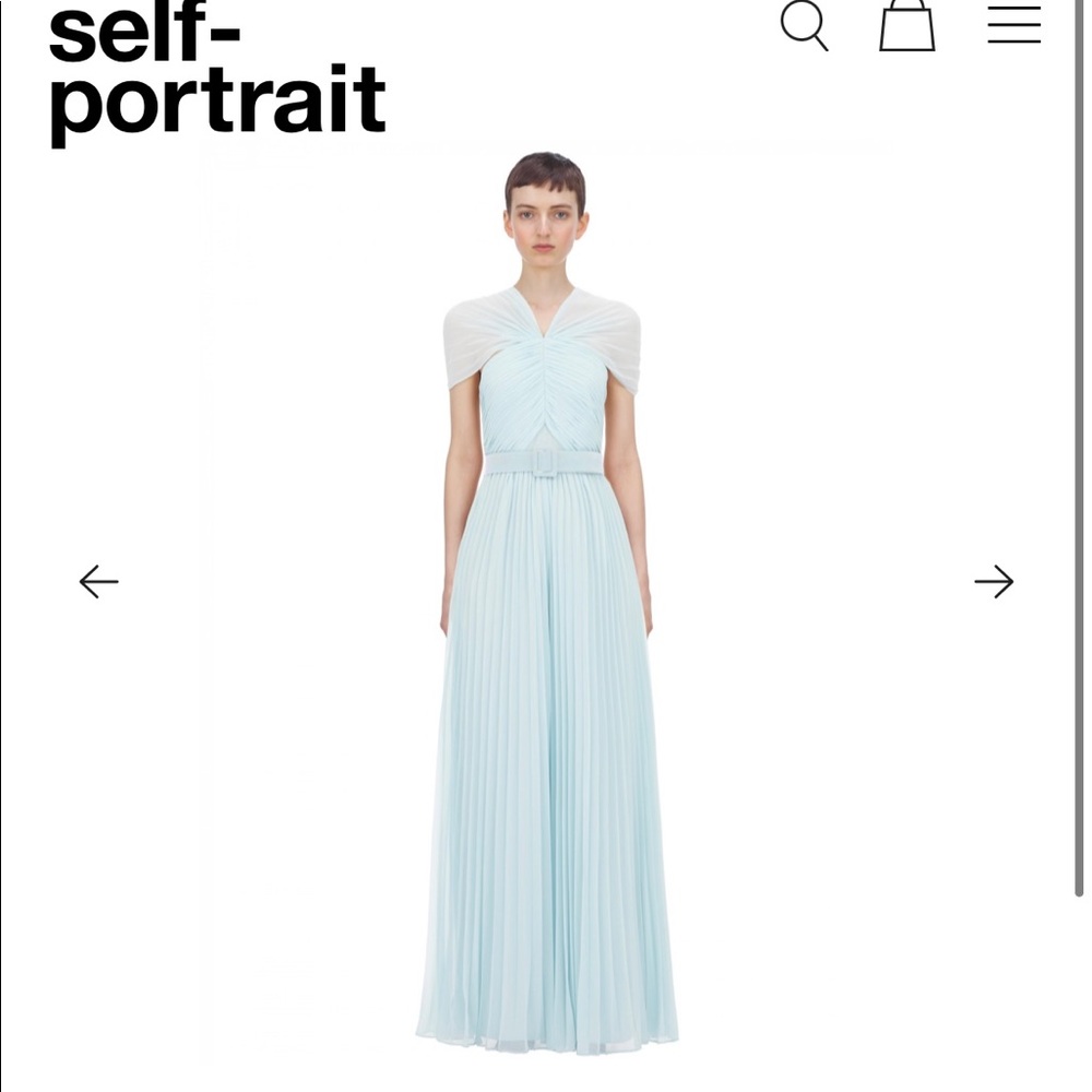 COPY - NEW WITH TAGS. Self-Portrait Jumpsuit